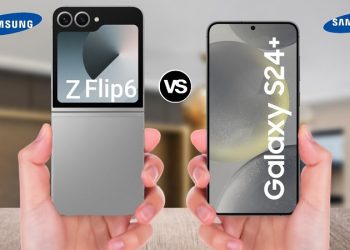 So sánh Galaxy Z Flip6 và Galaxy S24 Plus: Model nào đáng giá hơn?