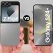 So sánh Galaxy Z Flip6 và Galaxy S24 Plus: Model nào đáng giá hơn?