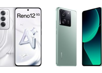 So sánh OPPO Reno12 5G và Xiaomi 13T: Đâu là lựa chọn thích hợp nhất?