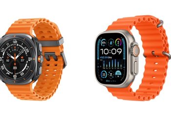 So sánh Samsung Galaxy Watch Ultra với Apple Watch Ultra 2: Đâu là sự lựa chọn hoàn hảo?