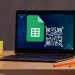tạo mã QR bằng Google Sheets