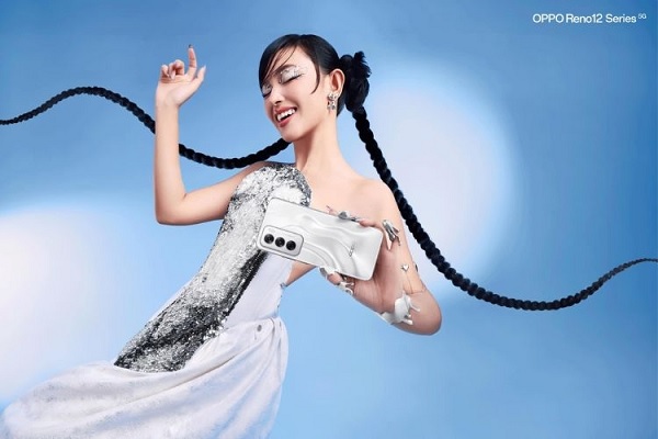 A person in a dress with braids

Description automatically generated