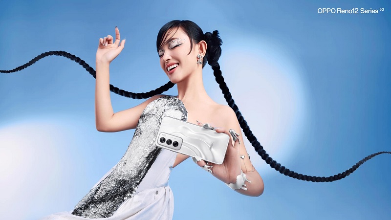 Thiết kế OPPO Reno12 Series – Sự kết hợp hoàn hảo giữa thời trang và công nghệ