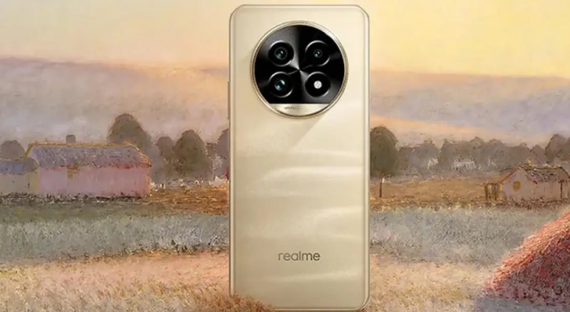 Hé lộ thông số kỹ thuật realme 13 Pro Series sắp ra mắt