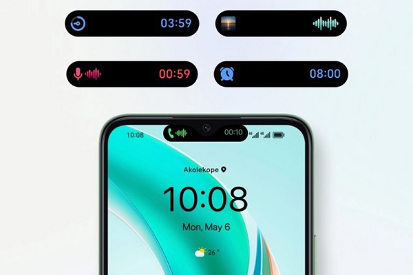 A cell phone with different icons

Description automatically generated with medium confidence