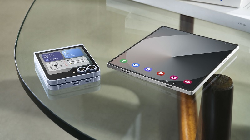 Quá nhiều bất ngờ với các tính năng AI mới trên Galaxy Z Fold6 và Galaxy Z Flip6