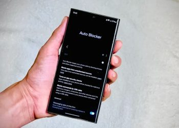 Samsung bật mặc định tính năng Auto Blocker trên dòng Galaxy để tăng cường bảo mật cho thiết bị