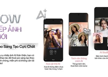 Thỏa thích sáng tạo với các tính năng nhiếp ảnh AI trên OPPO Reno12 Series