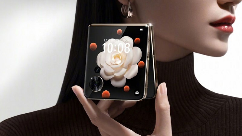 Trên tay HONOR Magic V Flip: Thiết kế nhỏ gọn, màn hình phụ lớn, cấu hình mạnh không có điểm chê