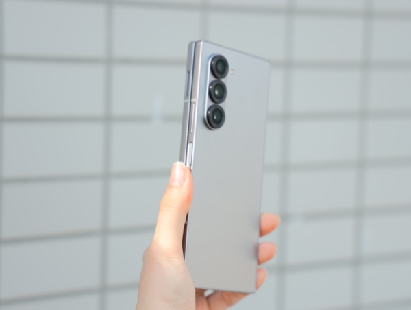 Camera trên Galaxy Z Fold6 không có nhiều thay đổi