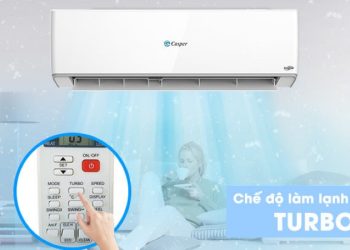 turbo trong điều hòa là gì