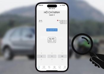 Mách bạn 4 ứng dụng tra cứu biển số xe máy cực hữu ích không nên bỏ qua