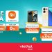 Hotsale cực đã – Hè cực cháy với điện thoại Xiaomi giá rẻ tại Viettel Store