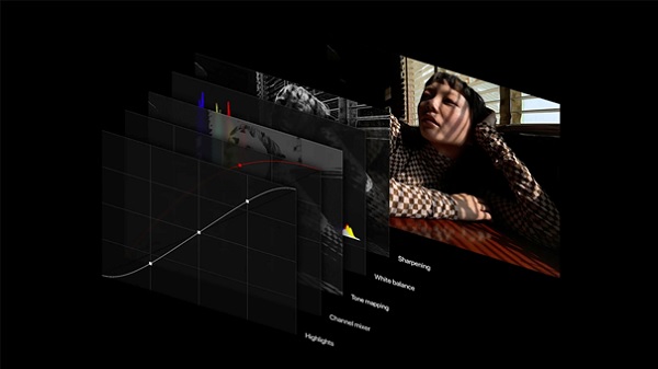 Apple ProRAW là gì?