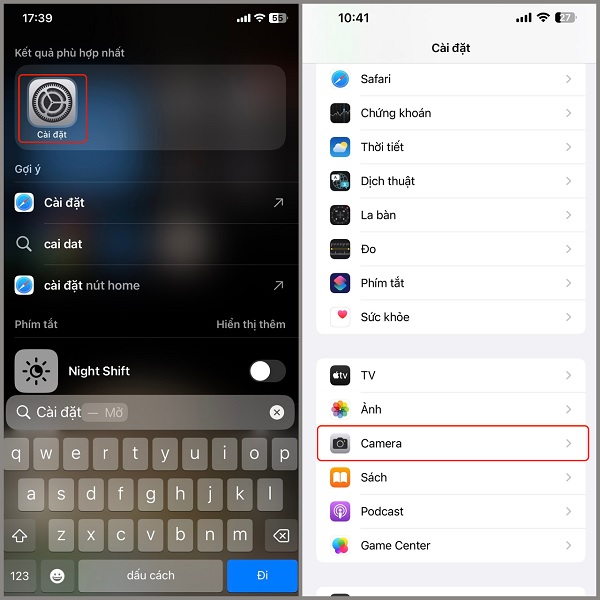 Apple ProRAW là gì?