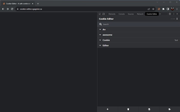 cookie editor ảnh 5