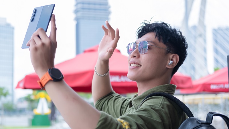 Galaxy Buds3 Pro: Trải nghiệm âm thanh đỉnh cao, nghe mọi nơi, hiểu mọi ngôn ngữ
