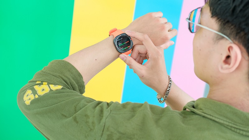 Galaxy Watch Ultra: Siêu phẩm dẫn đầu trong việc nâng cao hiệu suất thể thao và mọi hoạt động