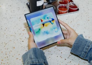 Galaxy Z Fold6 – Công cụ đa nhiệm mạnh mẽ đi cùng công nghệ Galaxy AI tiên tiến