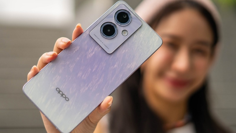Giá bán OPPO A79 5G là bao nhiêu ở thời điểm này?