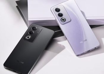 OPPO A80 5G ra mắt với màn hình lớn, chip Dimensity 6300, camera 50MP, giá 8,25 triệu đồng