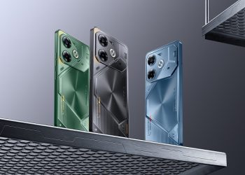Giải đáp thắc mắc: TECNO POVA 6 có mấy màu?