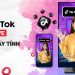 Cách bật live TikTok trên PC