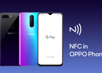 Cách bật tính năng NFC trên OPPO