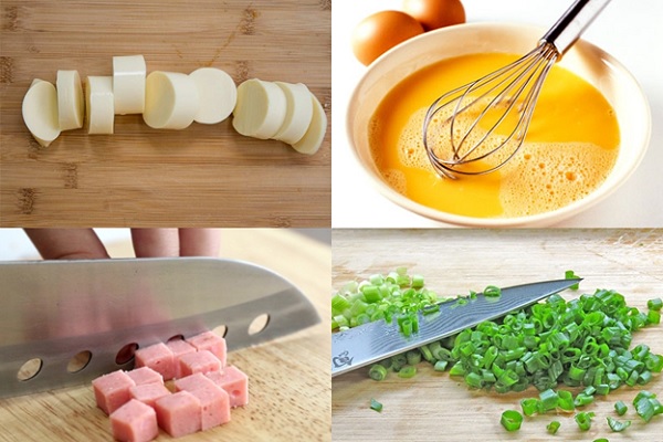 A collage of food

Description automatically generated