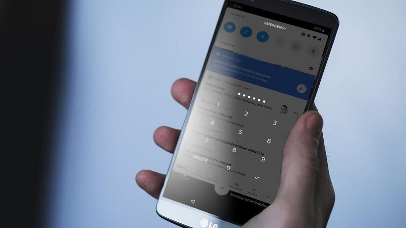 Mách bạn 3 cách mở khóa điện thoại khi quên mật khẩu số Android đơn giản và hiệu quả