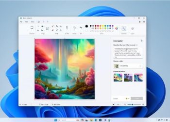Cách sử dụng Paint CoCreator để vẽ tranh như họa sĩ với AI trên Copilot+ PC
