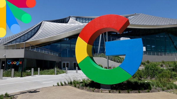 A colorful sign outside of a building
Description automatically generated