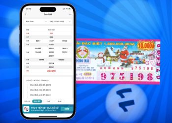 Cách xem kết quả xổ số