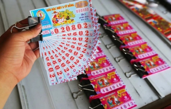 Hướng dẫn tra cứu vé số miền Bắc trúng thưởng