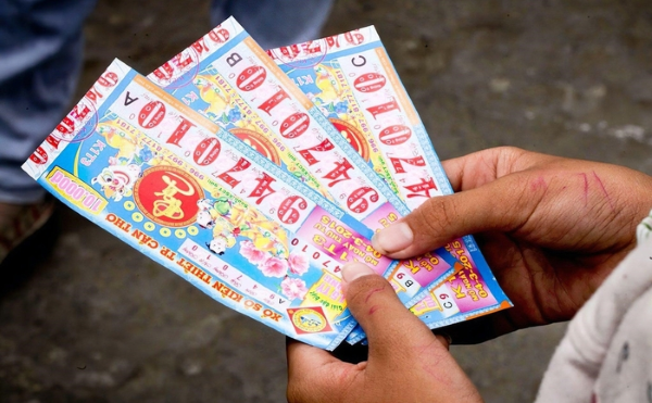 Kiểm tra xổ số miền Nam và miền Trung