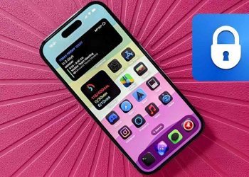 Cài đặt mật khẩu màn hình iPhone