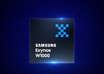 chip Exynos W1000