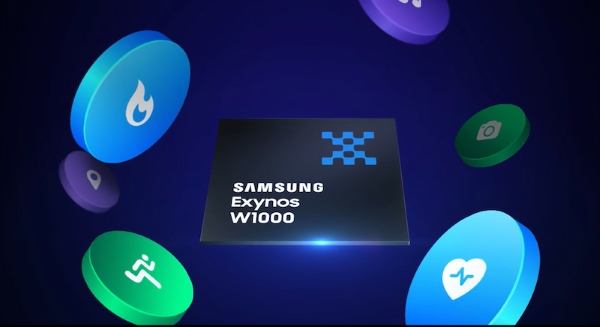 Exynos W1000 sử dụng tiến trình 3nm của Samsung Foundry