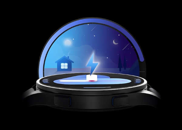 Galaxy Watch7 Ultra được trang bị khả năng tiết kiệm năng lượng bền bỉ
