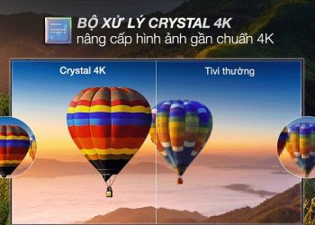 Crystal 4K là gì