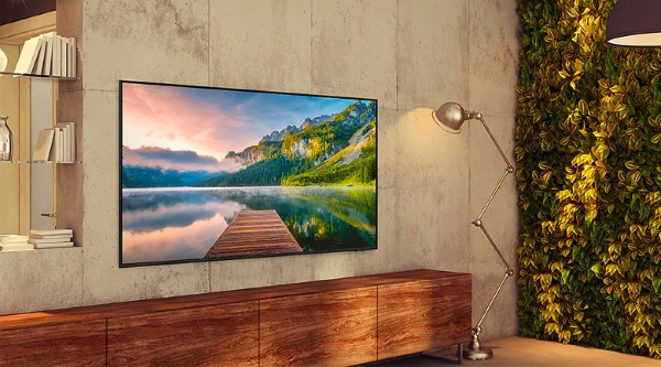 Bộ xử lý Crystal 4K là trung tâm công nghệ của các dòng tivi cao cấp của Samsung