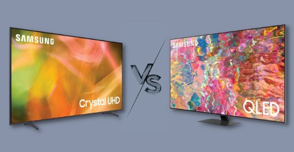 So sánh công nghệ xử lý Crystal 4K với các công nghệ khác
