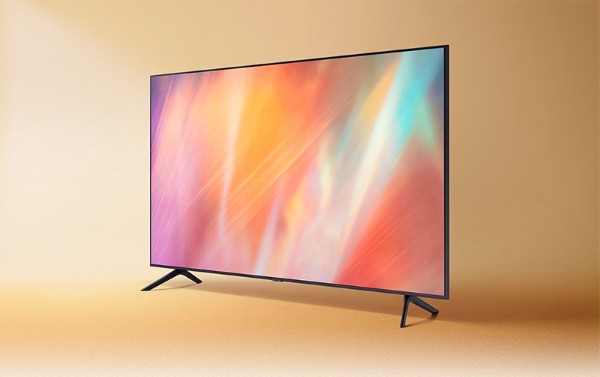 Tivi Samsung UHD 43 inch UA43AU7002KXXV
