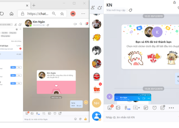 Cách đăng nhập 2 Zalo trên máy tính không phải ai cũng biết