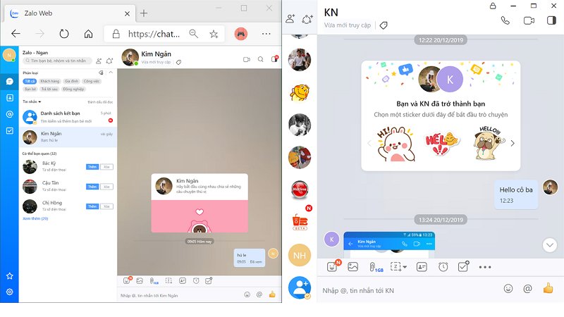 Cách đăng nhập 2 Zalo trên máy tính không phải ai cũng biết