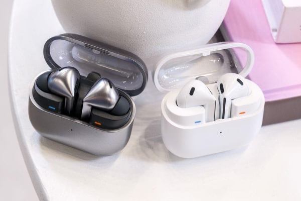 Thông số kỹ thuật Galaxy Buds3 và Galaxy Buds3 Pro