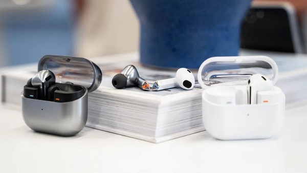 Thiết kế của Galaxy Buds3 và Buds3 Pro đã có sự thay đổi đáng kể