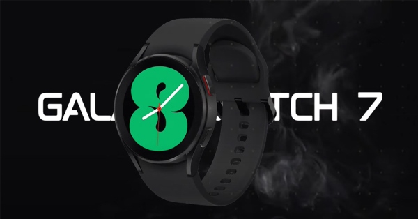 Samsung Galaxy Watch 7 được trang bị chip Exynos W1000