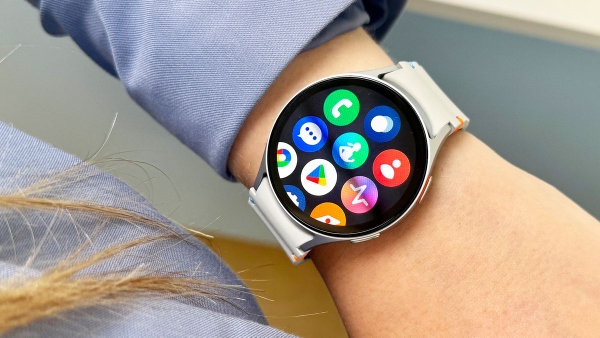 Galaxy Watch 7 được trang bị màn hình AMOLED chất lượng cao
