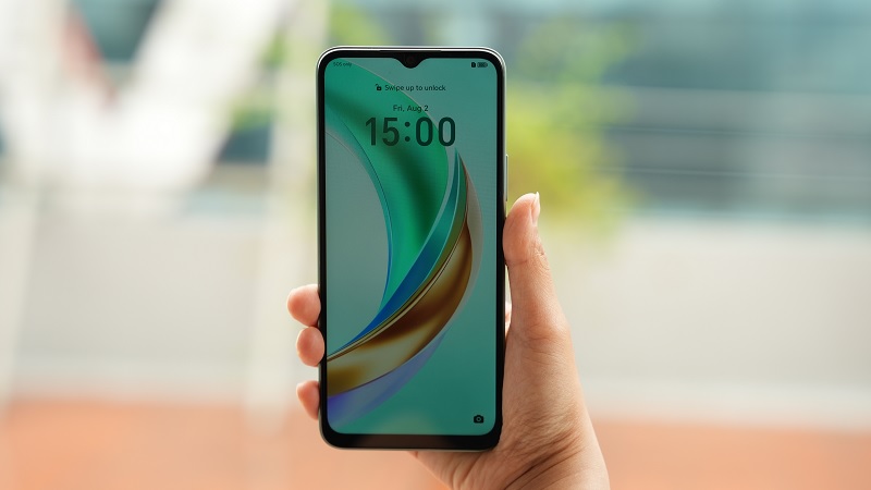 Đánh giá HONOR X6b: Thiết kế đẹp, camera AI, pin 5.200mAh